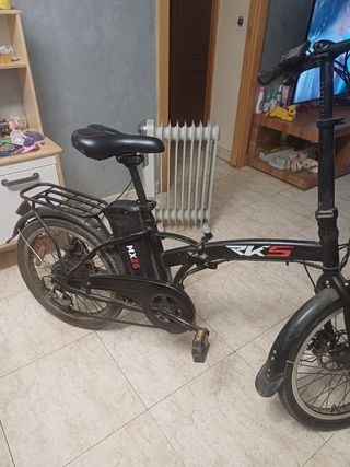 Bici electrica