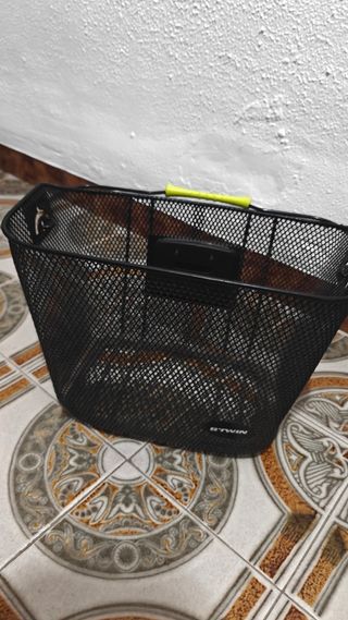 Bicicleta plegable 
