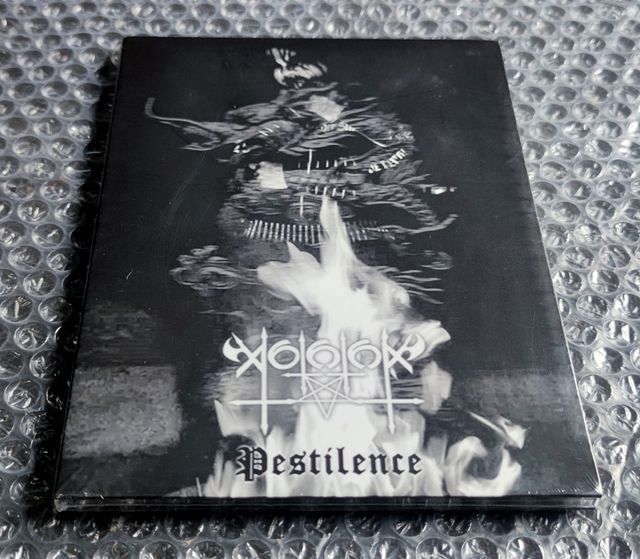 VOTHANA PESTILENCE CDA5 DIGI BLACK METAL