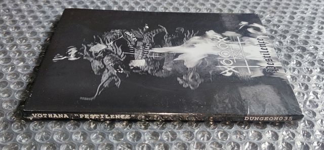 VOTHANA PESTILENCE CDA5 DIGI BLACK METAL