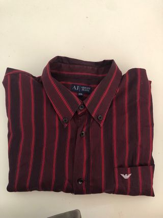 Camisa Armani Jeans