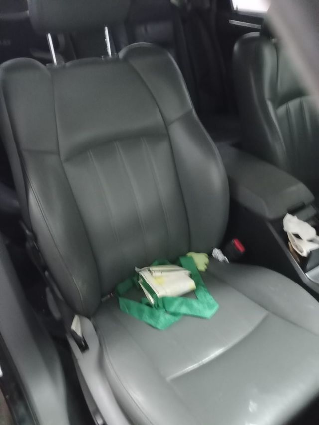 Juego asientos Chrysler 300c