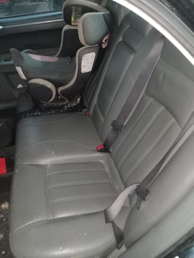 Juego asientos Chrysler 300c