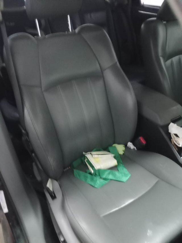 Juego asientos Chrysler 300c