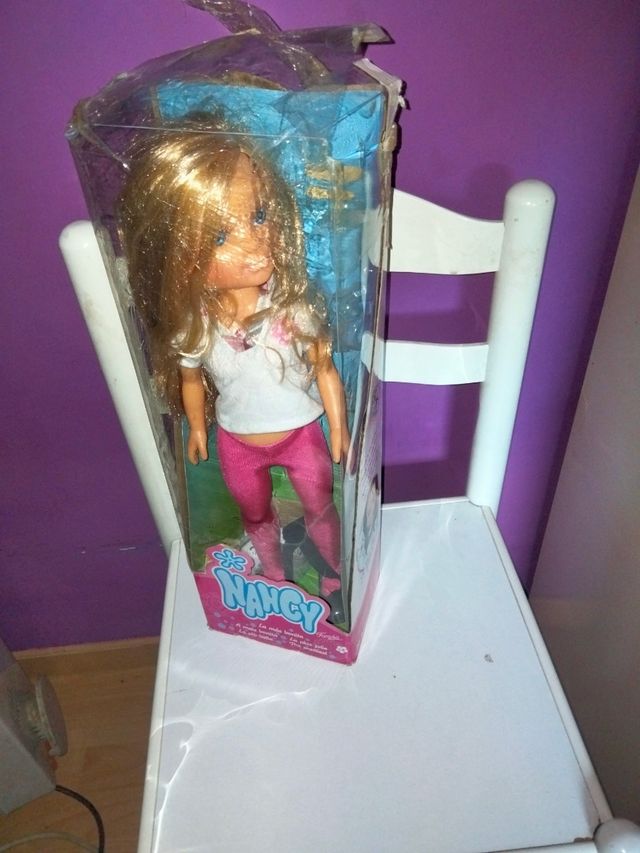 muñeca famosa s-2454-06