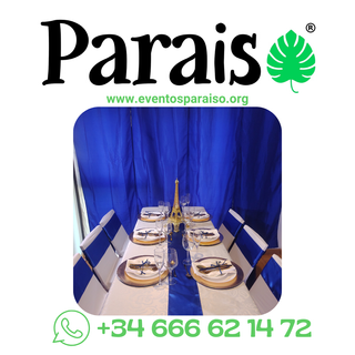 Alquiler de Mesas Altas bodas Fuenlabrada Getafe