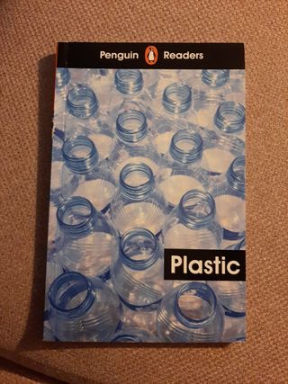 Penguin Readers Level 1: Plastic (Penguin Readers (graded readers))