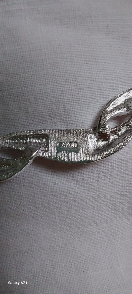 Collana girocollo vintage Avon