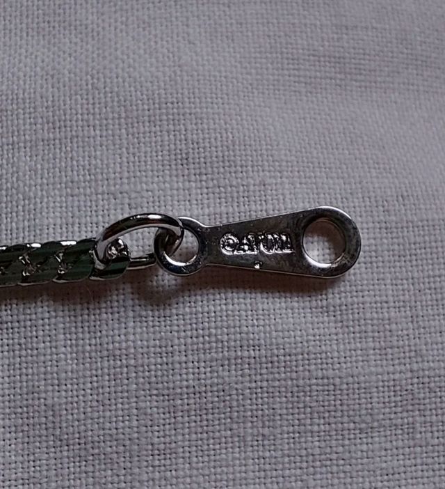 Collana girocollo vintage Avon