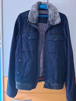 Chaqueta  de  hombre,  tipo bomber T M,