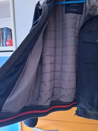 Chaqueta  de  hombre,  tipo bomber T M,