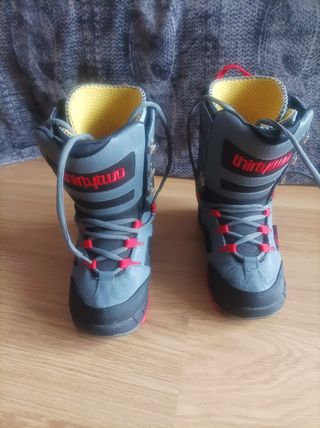 Botas Snow niño