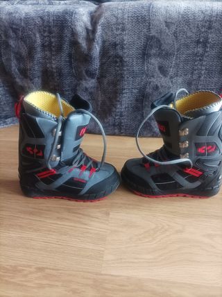 Botas Snow niño