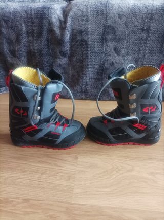 Botas Snow niño