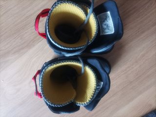 Botas Snow niño