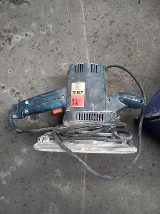 Lijadora herramienta tp 517 felisatti