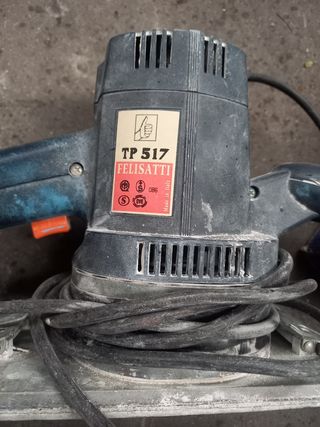 Lijadora herramienta tp 517 felisatti