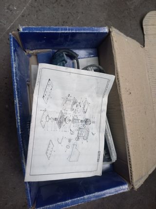 Lijadora herramienta tp 517 felisatti