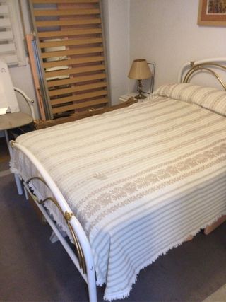 Vendo Habitacion Blanca