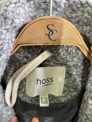 Abrigo Hoss Intropia