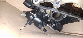 Despiece motor bmw f850gs 2021