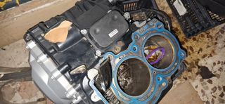 Despiece motor bmw f850gs 2021