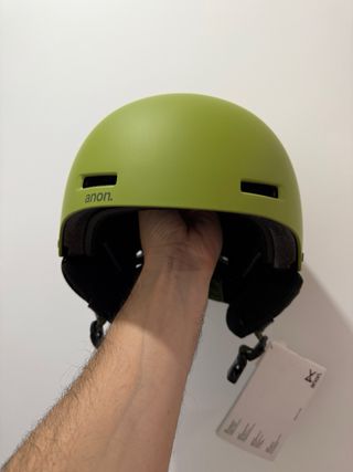 Casco snowboard Anon Nuevo