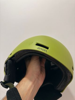 Casco snowboard Anon Nuevo