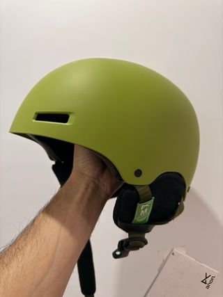 Casco snowboard Anon Nuevo