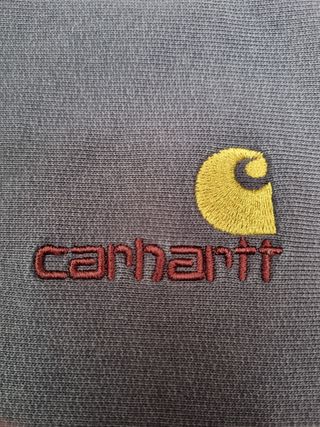 Sudadera Carhartt