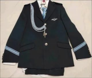Traje de comunión Almirante.