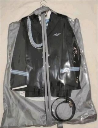 Traje de comunión Almirante.