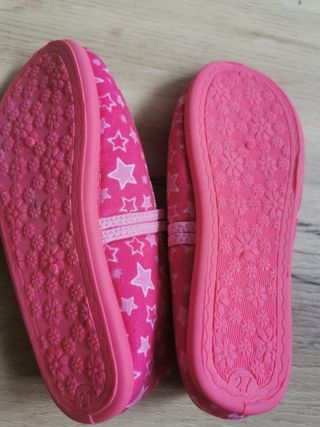 Zapatillas de casa Lol. A estrenar. 27