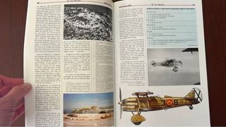 REVISTA HISTORIA MILITAR. KRASNY BOR Y FALLSCHIRMJ