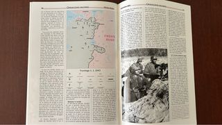 REVISTA HISTORIA MILITAR. KRASNY BOR Y FALLSCHIRMJ