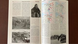 REVISTA HISTORIA MILITAR. KRASNY BOR Y FALLSCHIRMJ