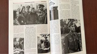 REVISTA HISTORIA MILITAR. KRASNY BOR Y FALLSCHIRMJ
