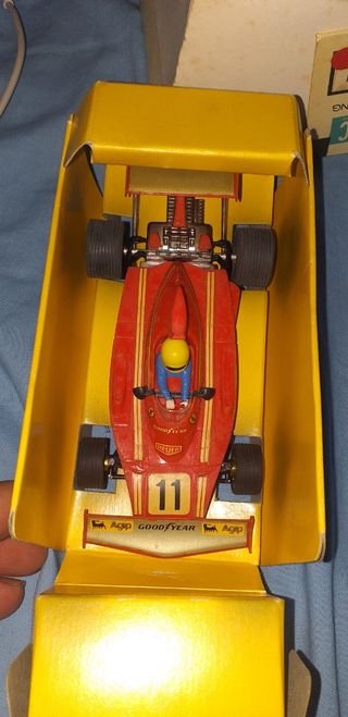 Coche scalextric