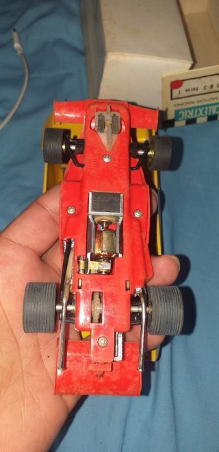 Coche scalextric