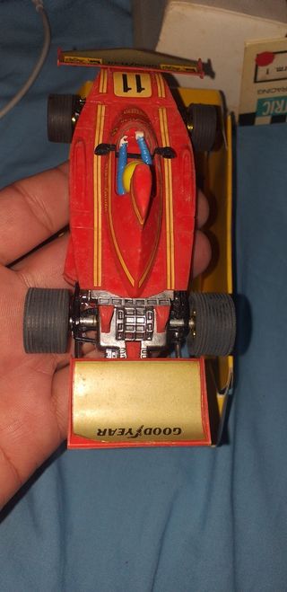 Coche scalextric