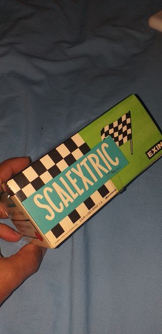 Coche scalextric