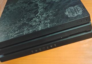Ps4 Pro 1TB Edición especial KH3