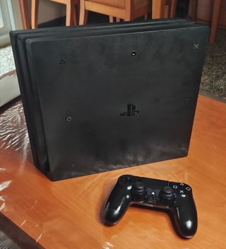 Ps4 Pro 1TB Edición especial KH3