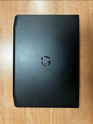 Laptop gaming hp pavilion