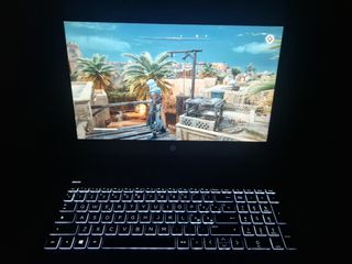 Laptop gaming hp pavilion