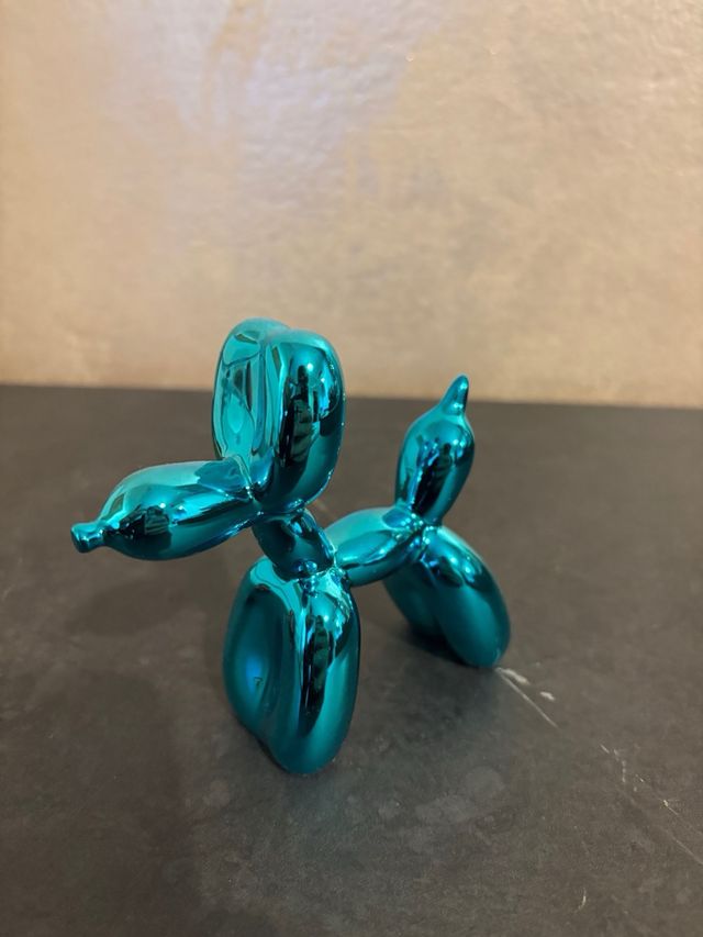 cane a Palloncino Kaws