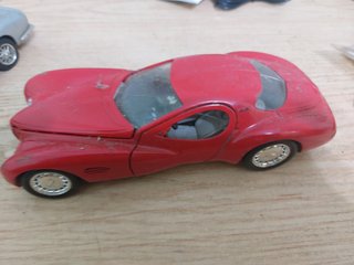 Coche juguete