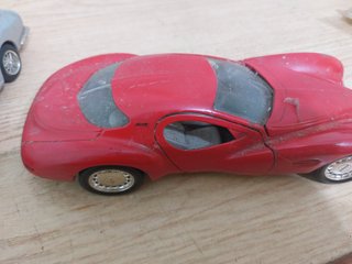 Coche juguete