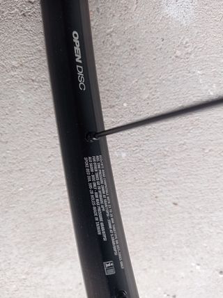 Mavic open disco 