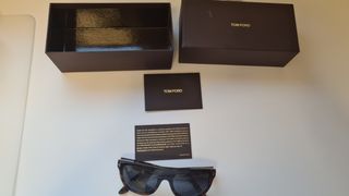 DOS PARES GAFAS SOL.MUJER TOM FORD
